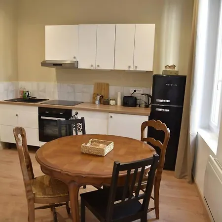 Casa Azul, Hyper Centre - Cours Julien - 4 Personnes Apartment
