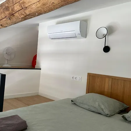 Mai Homes - La Terrasse Cours Julien Apartment Marseille
