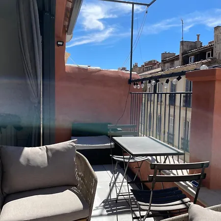 Mai Homes - La Terrasse Cours Julien