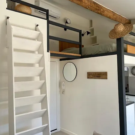 Mai Homes - La Terrasse Cours Julien Apartment