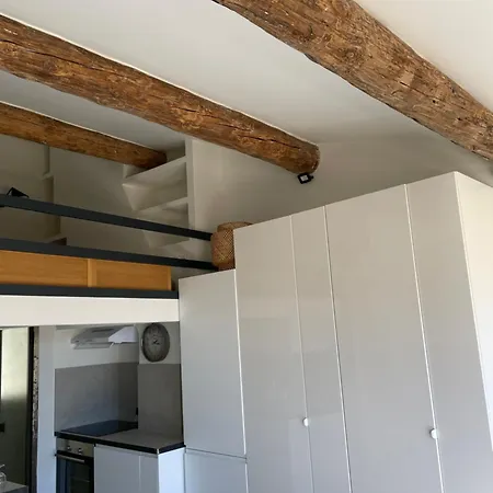 Mai Homes - La Terrasse Cours Julien Apartment Marseille