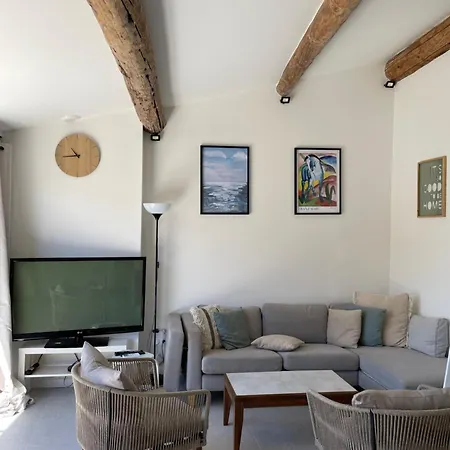 Apartment Mai Homes - La Terrasse Cours Julien *