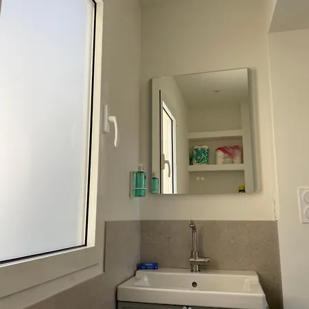 Mai Homes - La Terrasse Cours Julien Apartment Marseille