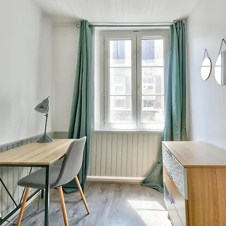 Superbe A 10 Min Du Vieux Port Appartamento