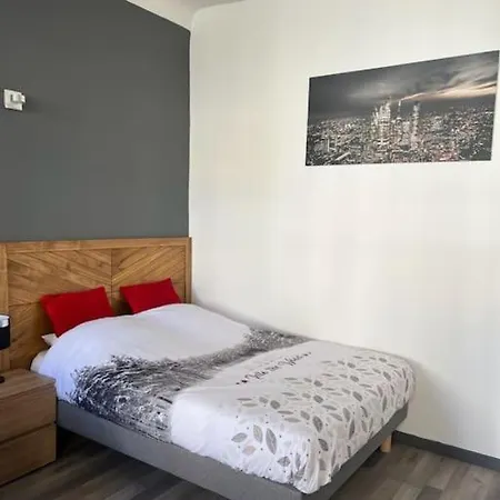 Le Petit Marseillais Apartment Marseille