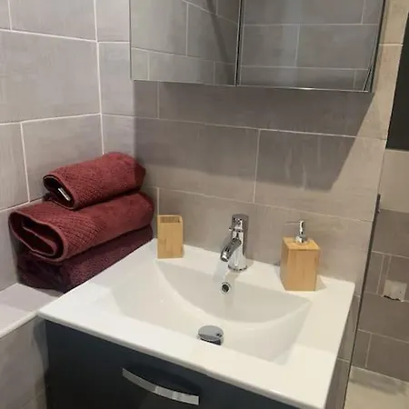 Le Petit Marseillais Appartement *