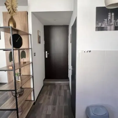 Apartment Le Petit Marseillais *