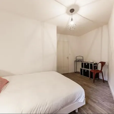 Apartment Au Panier 1er