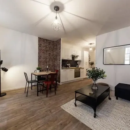 Au Panier 1er Apartment *