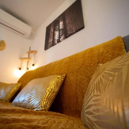 Apartment Climatise Terrasse Parking Gare St Charles *