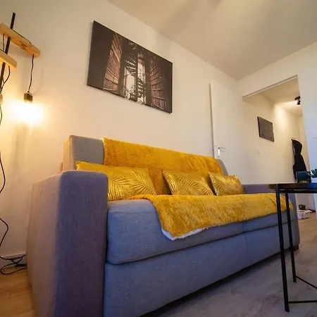 Climatise Terrasse Parking Gare St Charles Apartment *