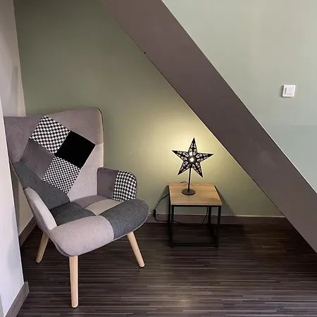 Appartement Mood Ii - Centre - Calme - Duplex - 5 Couchages - Cuisine Complete Marseille