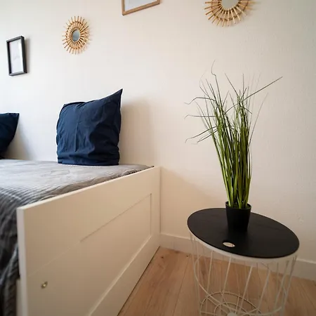 Apartament Tout Equipe A 6min De St Charles Marsylia
