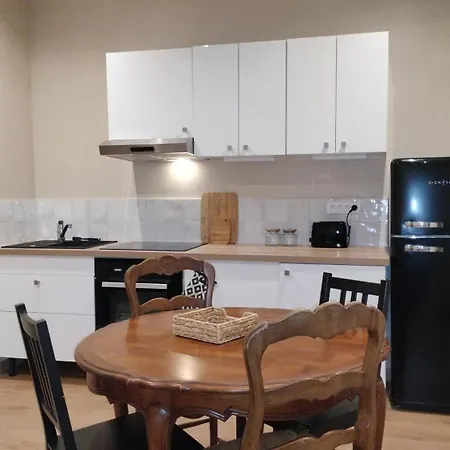 Casa Azul, Hyper Centre - Cours Julien - 4 Personnes Apartment *