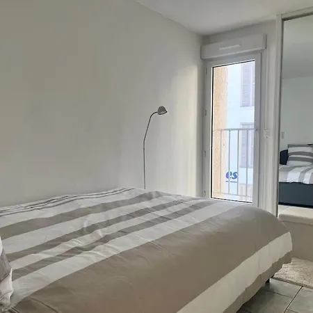 Apartment Neuf Et Cosy, 6eme *