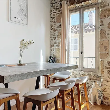 Apartment Au Vieux-port - Climatisation - Les Freres De La Loc' *