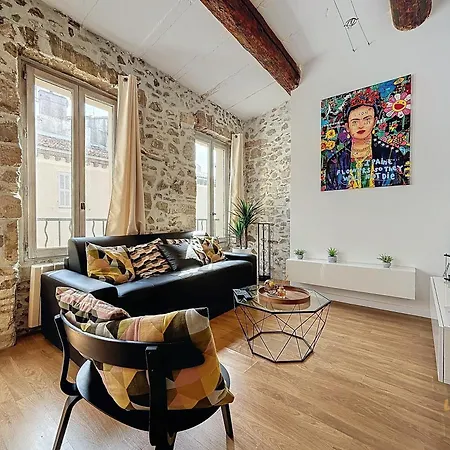 Au Vieux-port - Climatisation - Les Freres De La Loc' Apartment Marseille