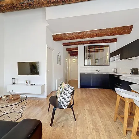 Apartment Au Vieux-port - Climatisation - Les Freres De La Loc' Marseille