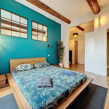 Apartment Au Vieux-port - Climatisation - Les Freres De La Loc'