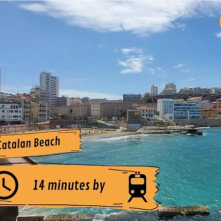 Apartment Au Vieux-port - Climatisation - Les Freres De La Loc' *