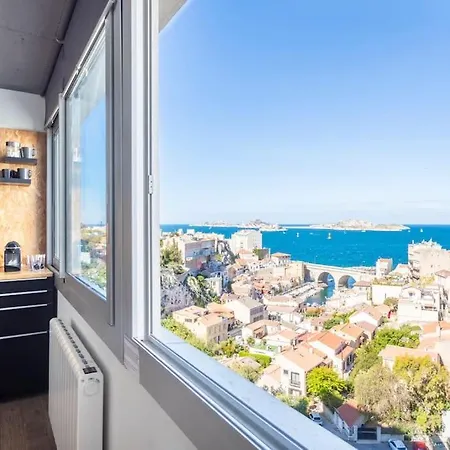 Apartment Dream Ocean View With Balcony Close To *