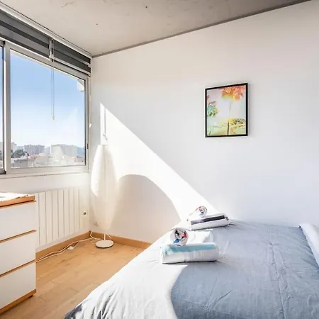 Dream Ocean View With Balcony Close To Apartment