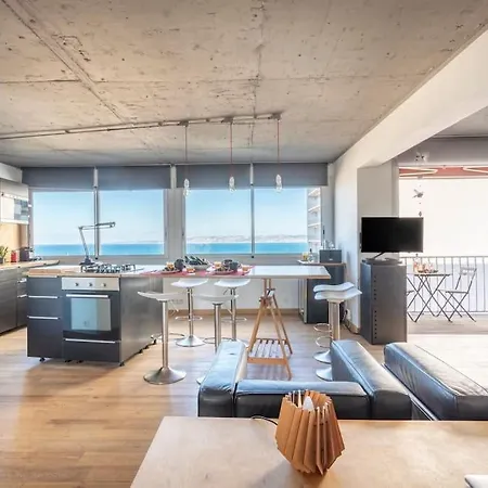 Dream Ocean View With Balcony Close To Marseille