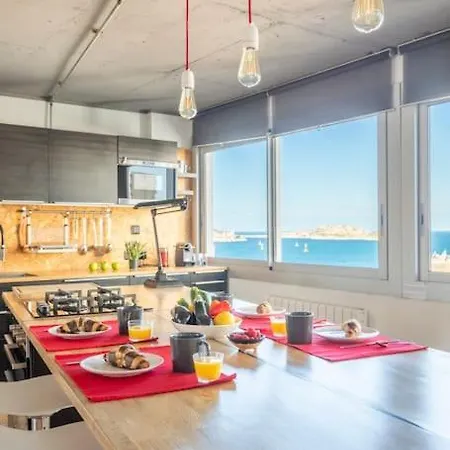Dream Ocean View With Balcony Close To *