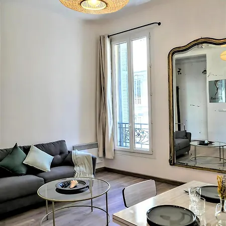 公寓 Chartreux - Gare St Charles - Vieux Port