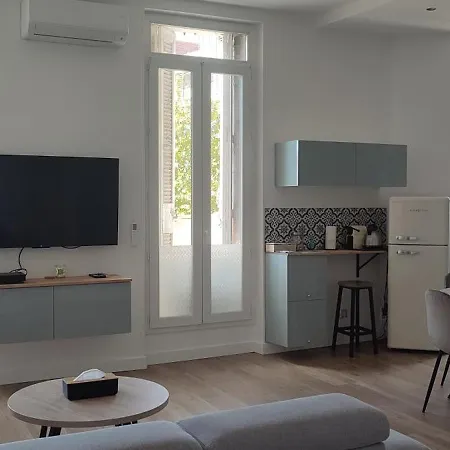 La Joliette 3 Apartment