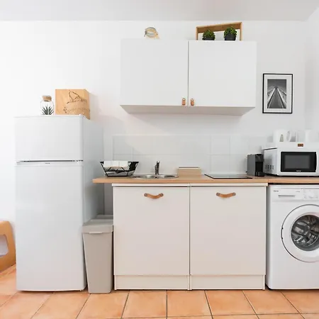Bed & Breakfast Le Petit Panier Marseille