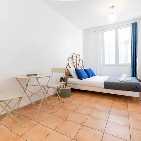 Le Petit Panier Bed & Breakfast Marseille