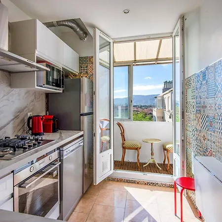 Bright Flat Close To The Apartment Marseille