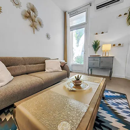 Le Refuge Mediterraneen Apartment Marseille