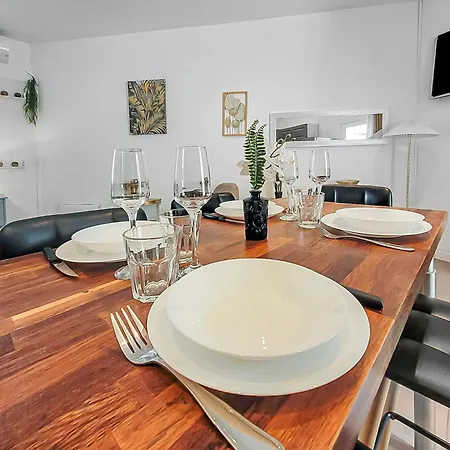 Apartment Le Refuge Mediterraneen Marseille