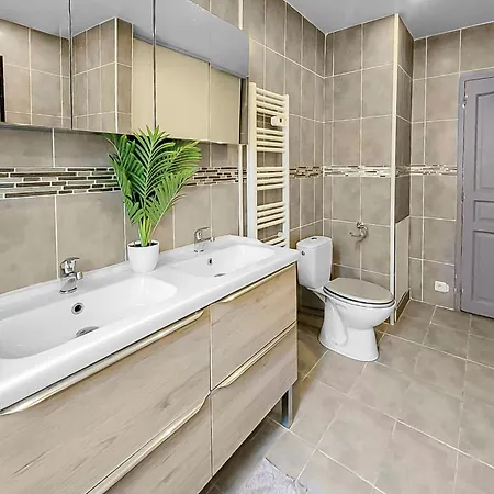 Le Refuge Mediterraneen Apartment