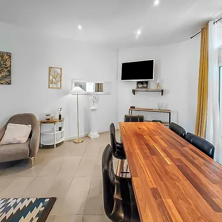Apartment Le Refuge Mediterraneen Marseille