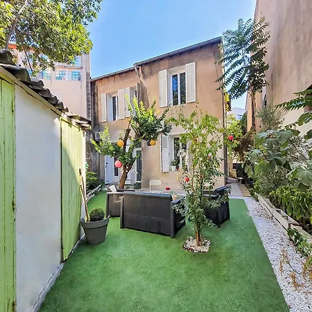 Apartment Le Refuge Mediterraneen