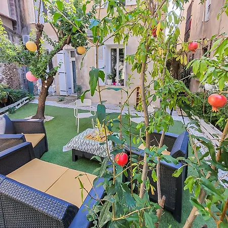 Apartment Le Refuge Mediterraneen *