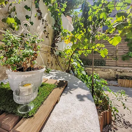 Le Refuge Mediterraneen Marseille