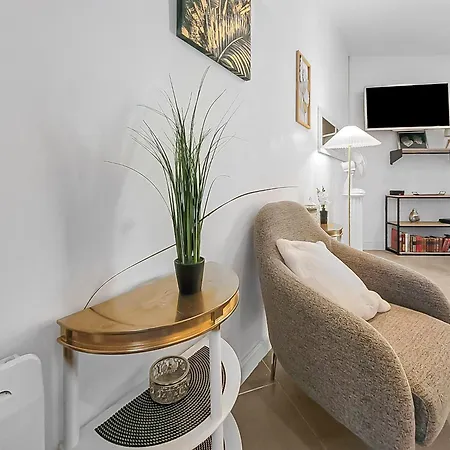 Le Refuge Mediterraneen Apartment