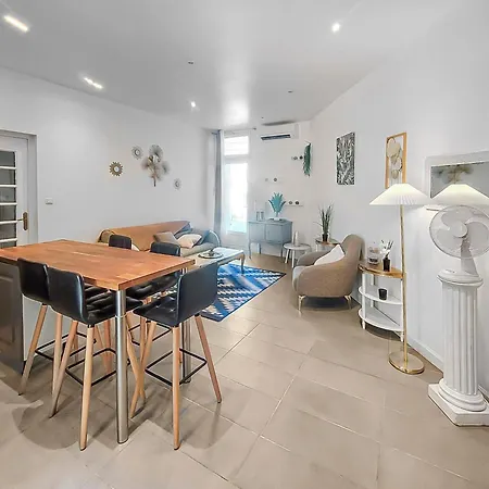 Apartment Le Refuge Mediterraneen