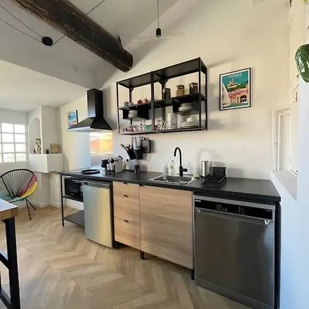 Appartement Ma Fenetre Sur Le Vieux Port! *