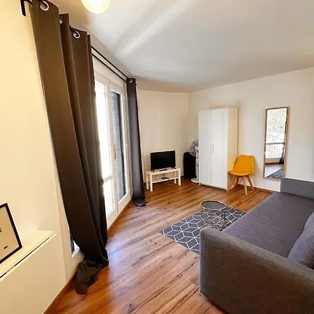 Moderne Et Lumineux 1min Gare Apartment Marseille