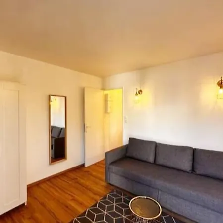 Apartment Moderne Et Lumineux 1min Gare