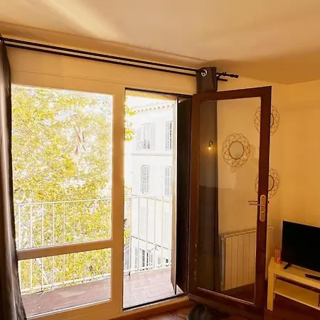 Apartment Moderne Et Lumineux 1min Gare