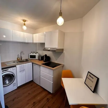 Apartment Moderne Et Lumineux 1min Gare