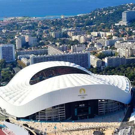 Casa Terra Rossa Le Confort Creatif Au Coeur De Marseille