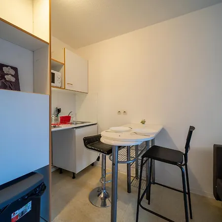 Apartament Tout Equipe A 6min De St Charles *