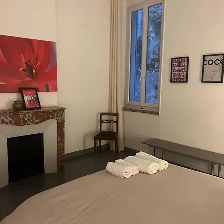 Spacieux T4 Avec Cours Privee * Marseille
